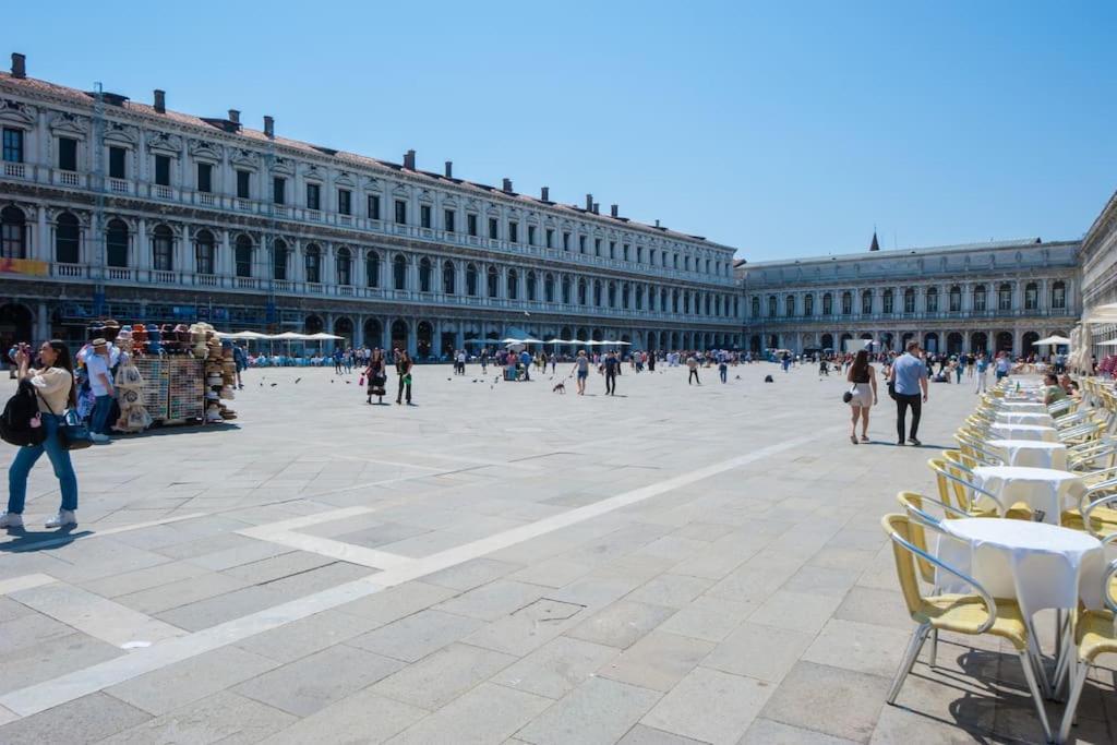 Ca' San Marco, Literally 20 Meters From San Marco Square! Венеція Екстер'єр фото