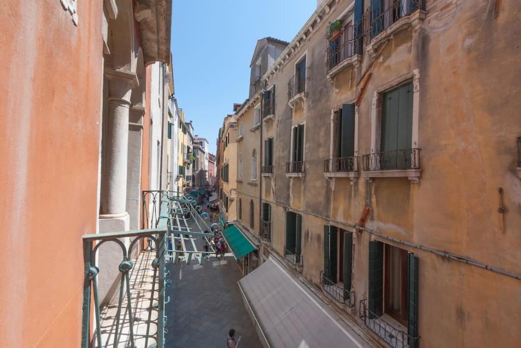 Ca' San Marco, Literally 20 Meters From San Marco Square! Венеція Екстер'єр фото