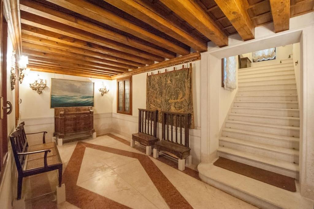 Ca' San Marco, Literally 20 Meters From San Marco Square! Венеція Екстер'єр фото