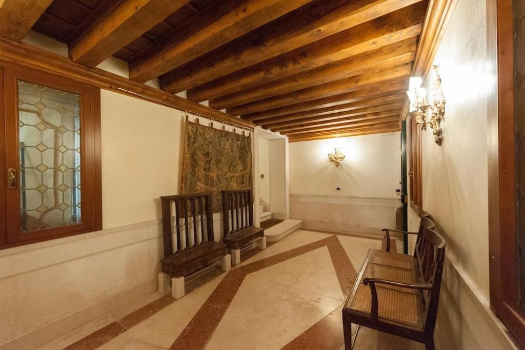 Ca' San Marco, Literally 20 Meters From San Marco Square! Венеція Екстер'єр фото