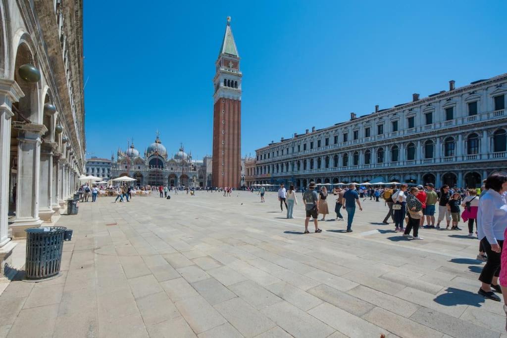 Ca' San Marco, Literally 20 Meters From San Marco Square! Венеція Екстер'єр фото